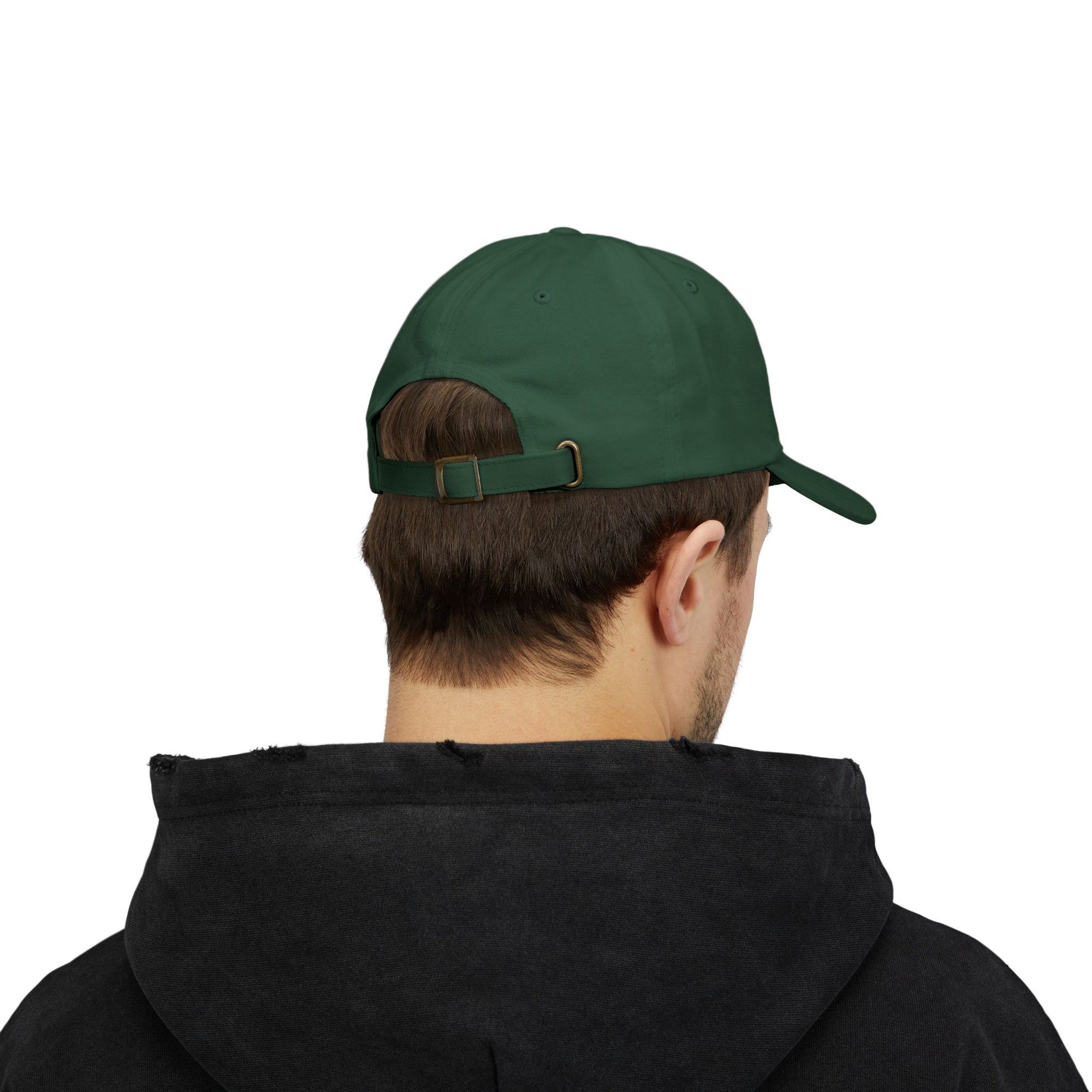 Classic Dad Cap - Only Tribal Chief Embroidered Hat, Casual Outdoor Apparel, Perfect Gift for Father's Day or Birthdays, Fashionable [...]