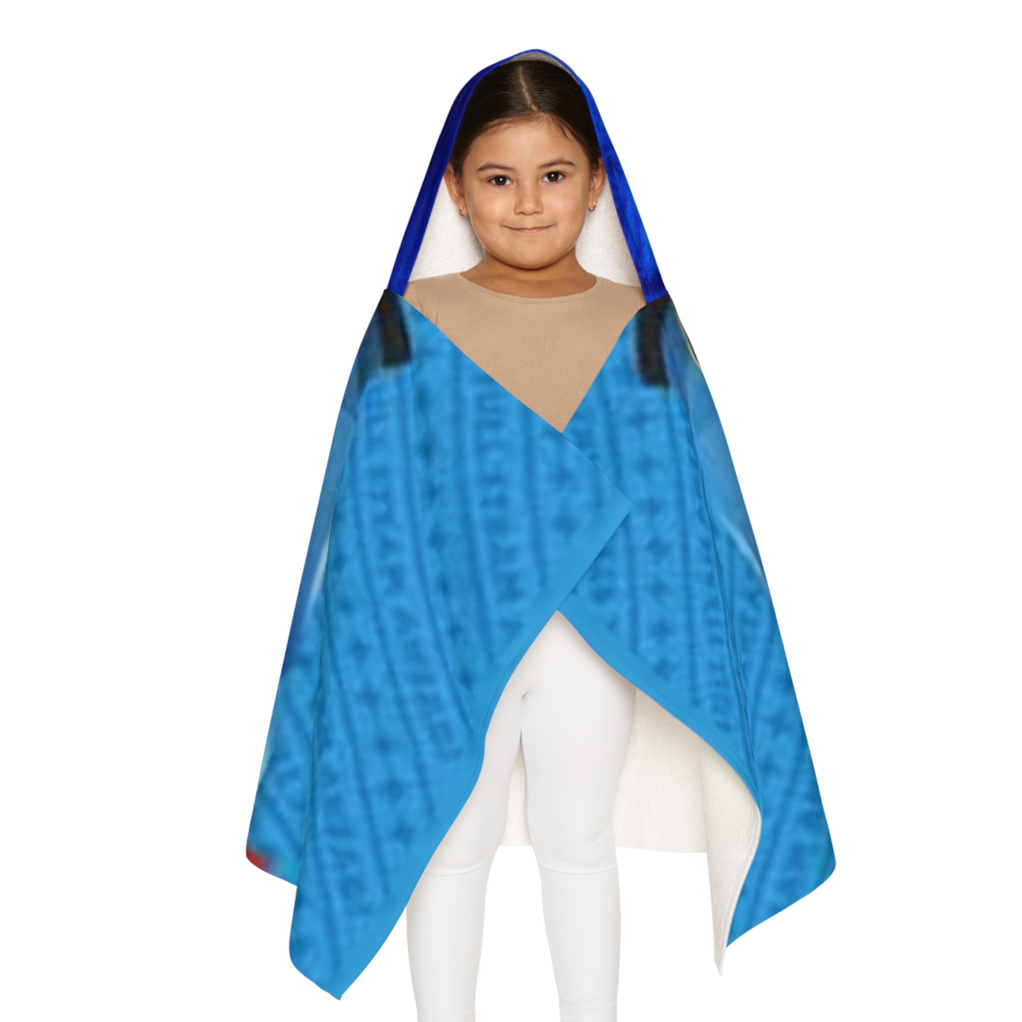 Adorable Train-Themed Youth Hooded Towel, Kids Bath Robe, Bath Towel, Gifts for Boys, Pool Days, Beach Fun, Toddler Hooded Towel
