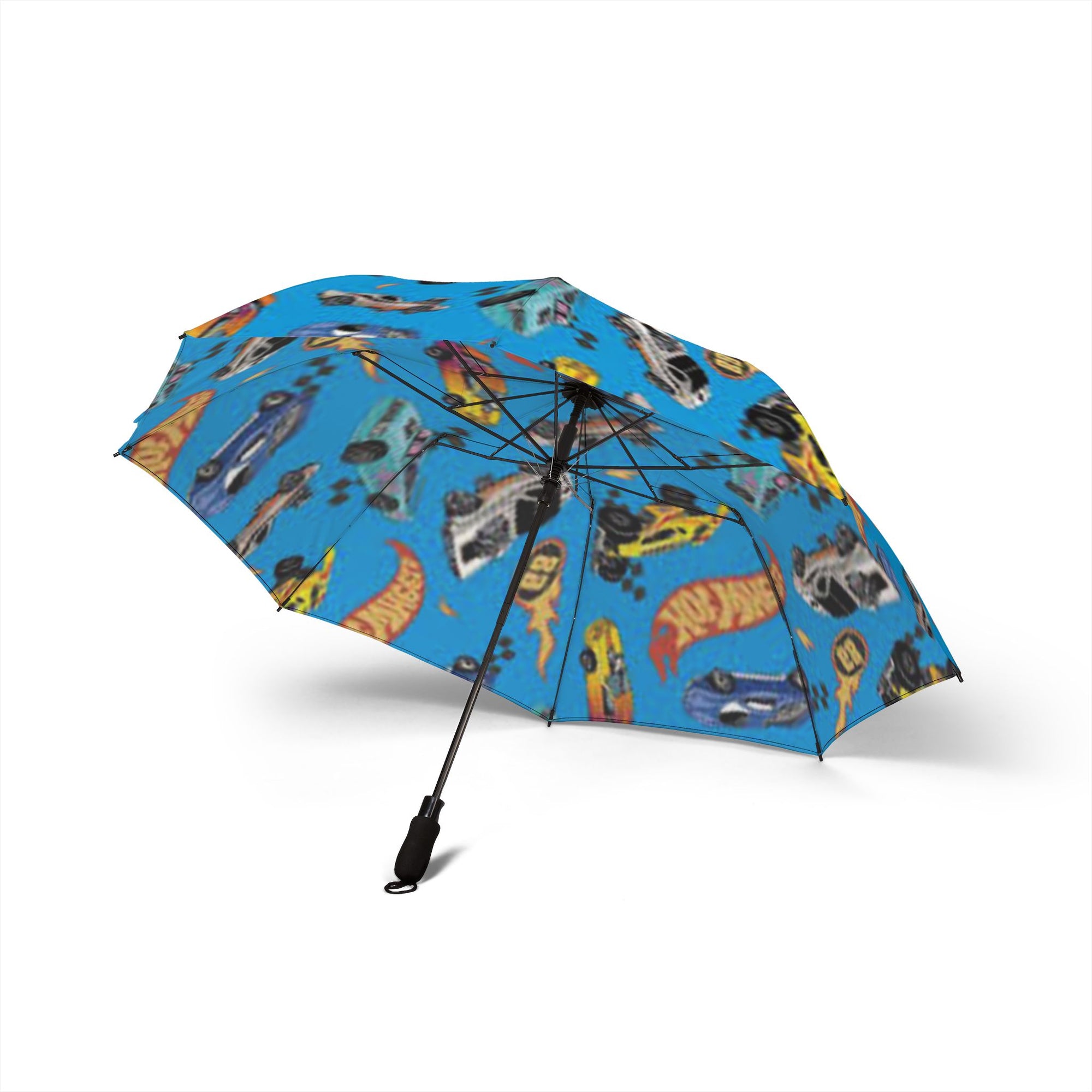 Colorful Car Print Umbrella | Fun and Functional UV Protection for Rainy Days, Great Gift for Car Lovers, Kids, Travel, and Outdoor [...]