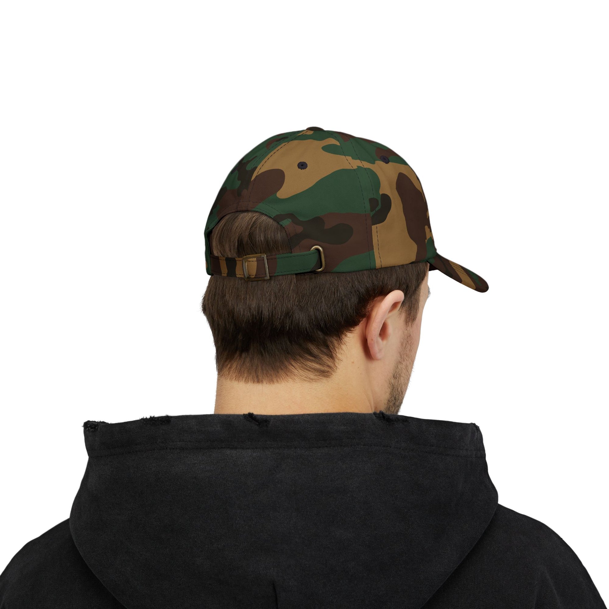 Classic Dad Cap - Only Tribal Chief Embroidered Hat, Casual Outdoor Apparel, Perfect Gift for Father's Day or Birthdays, Fashionable [...]