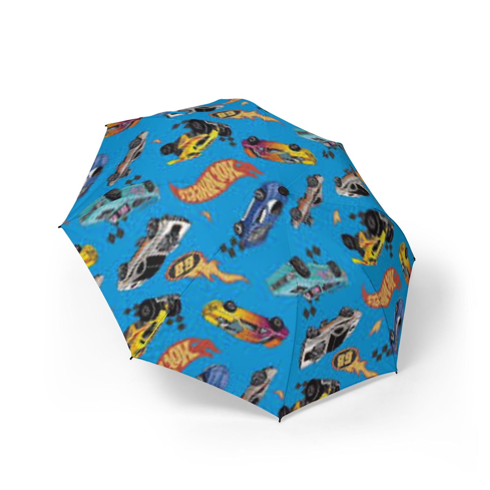 Colorful Car Print Umbrella | Fun and Functional UV Protection for Rainy Days, Great Gift for Car Lovers, Kids, Travel, and Outdoor [...]