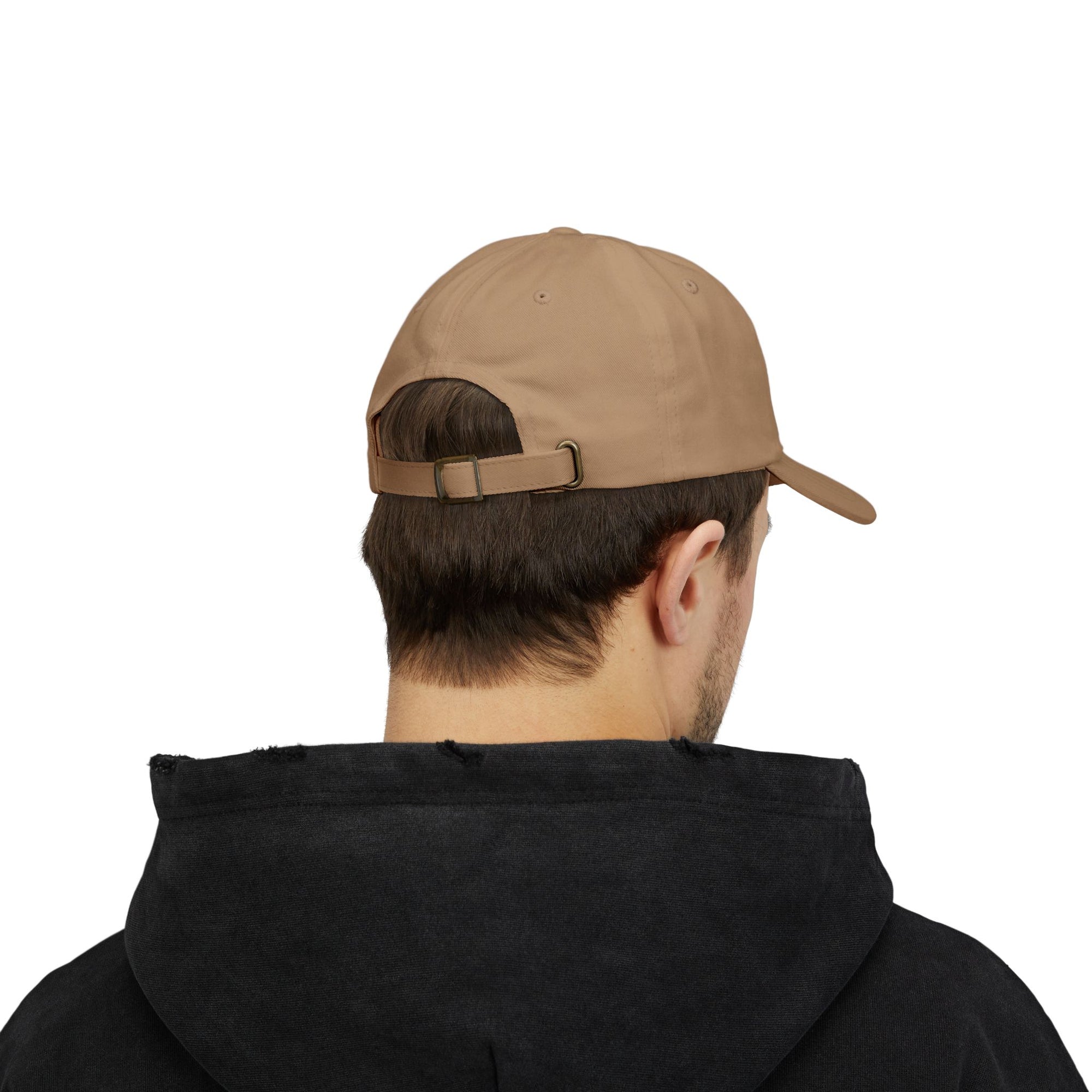 Classic Dad Cap - Only Tribal Chief Embroidered Hat, Casual Outdoor Apparel, Perfect Gift for Father's Day or Birthdays, Fashionable [...]