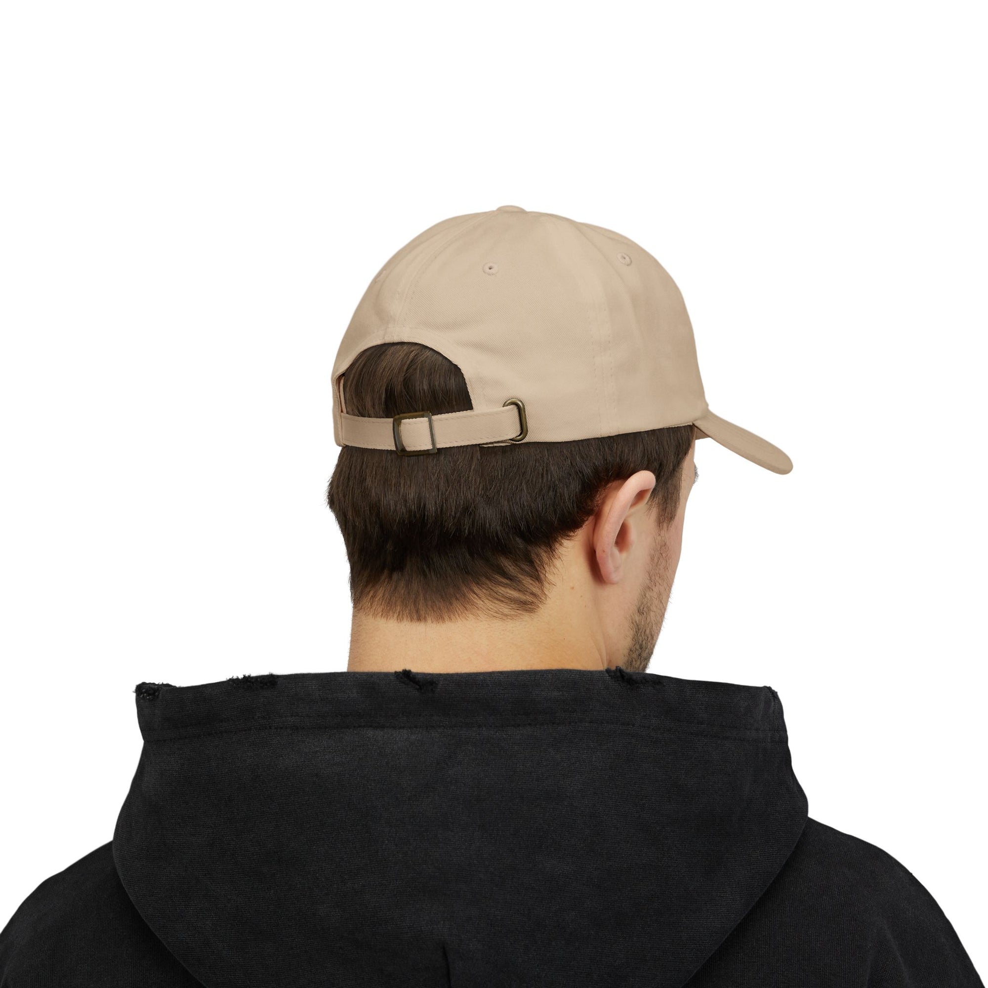 Classic Dad Cap - Only Tribal Chief Embroidered Hat, Casual Outdoor Apparel, Perfect Gift for Father's Day or Birthdays, Fashionable [...]