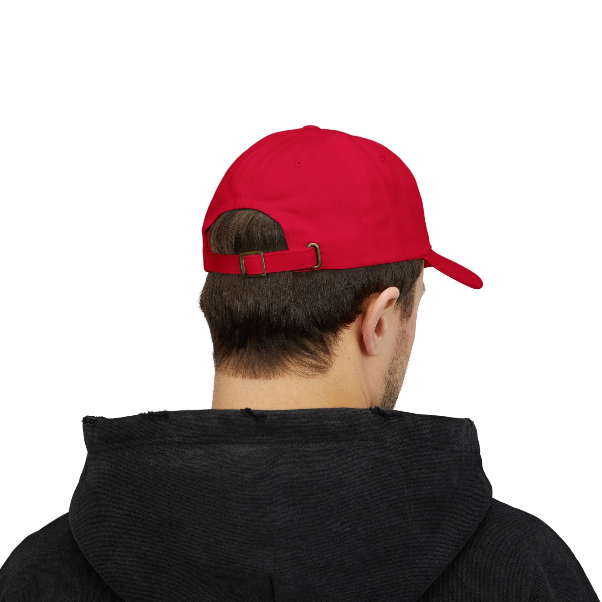 Classic Dad Cap - Only Tribal Chief Embroidered Hat, Casual Outdoor Apparel, Perfect Gift for Father's Day or Birthdays, Fashionable [...]